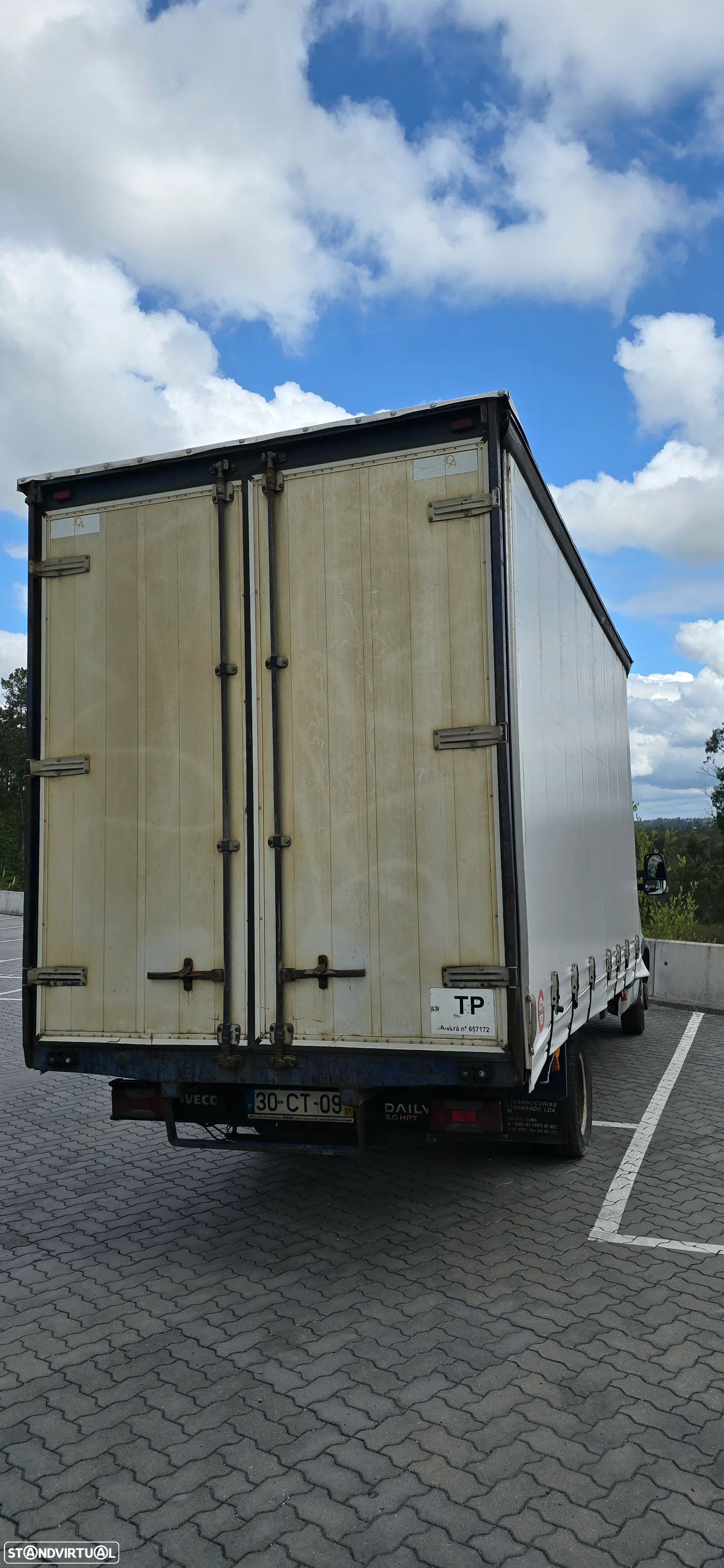 Iveco Daily 3.0 180cv - 4