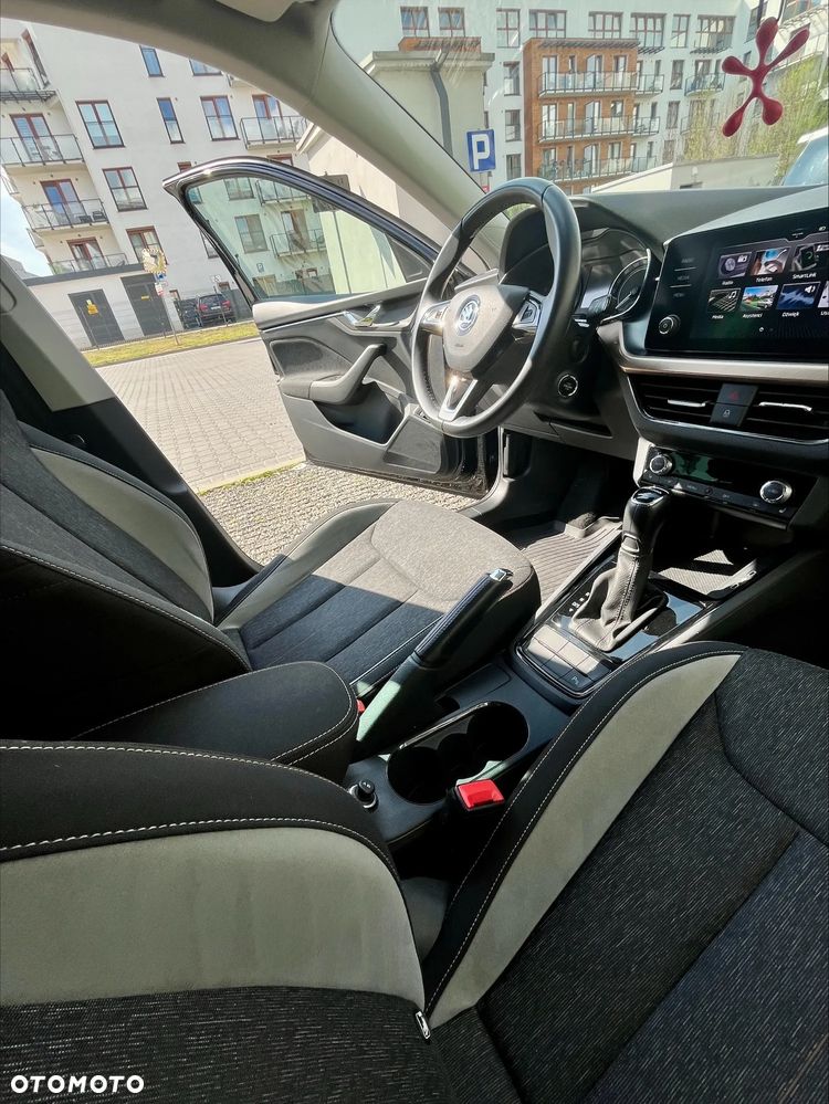 Skoda Scala 1.5 TSI Style DSG - 6