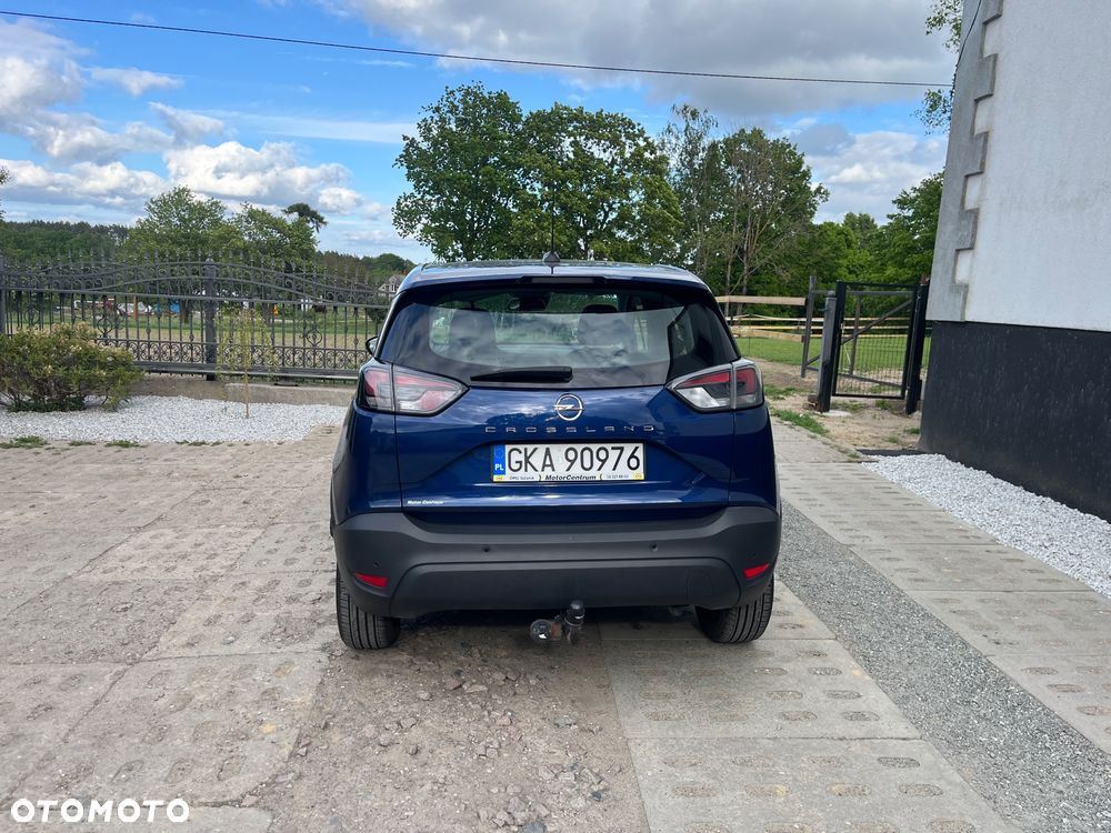 Opel Crossland X 1.2 Edition - 5