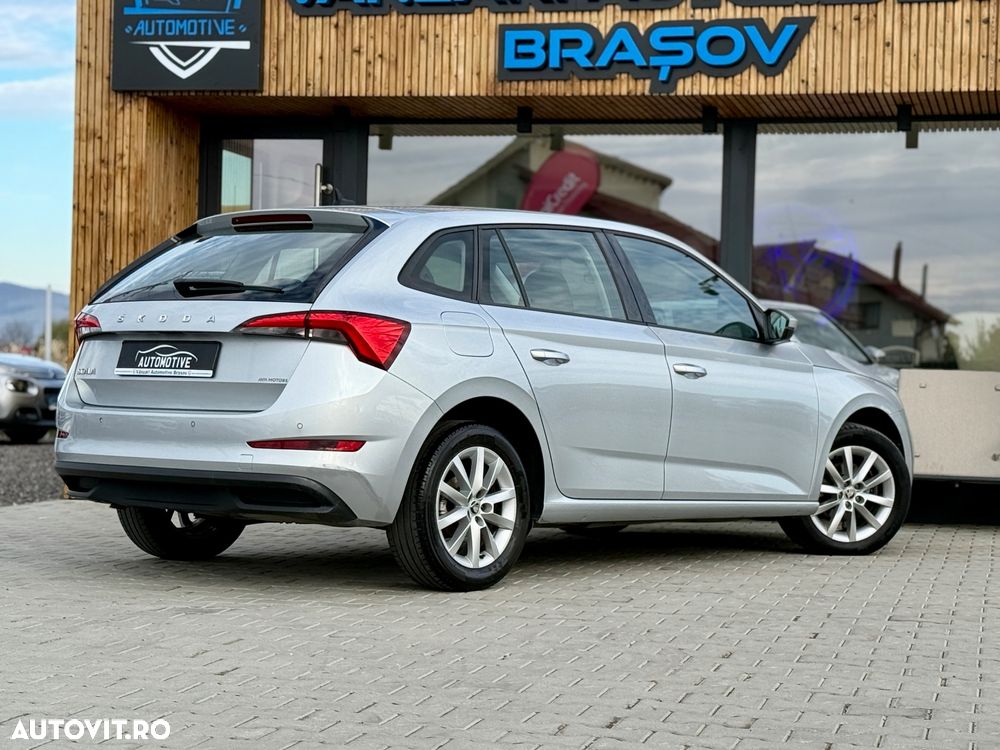 Skoda Scala 1.6 TDI Ambition - 11