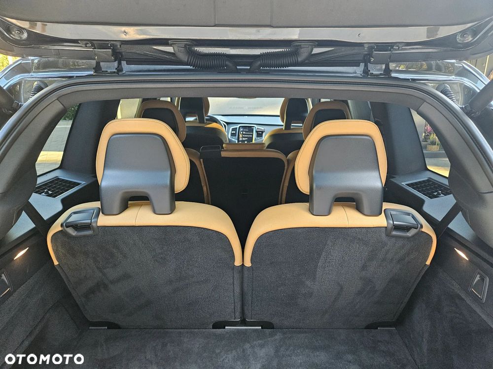 Volvo XC 90 D5 AWD Kinetic 7os - 30
