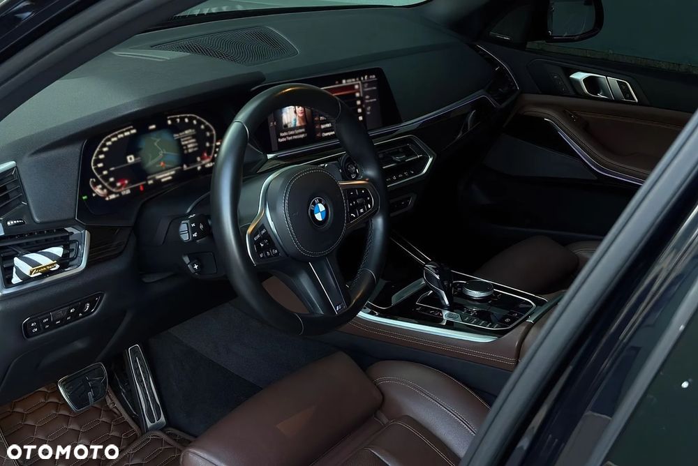 BMW X5 xDrive40i sport - 7