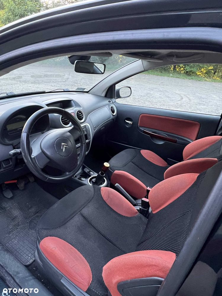 Citroën C2 - 7