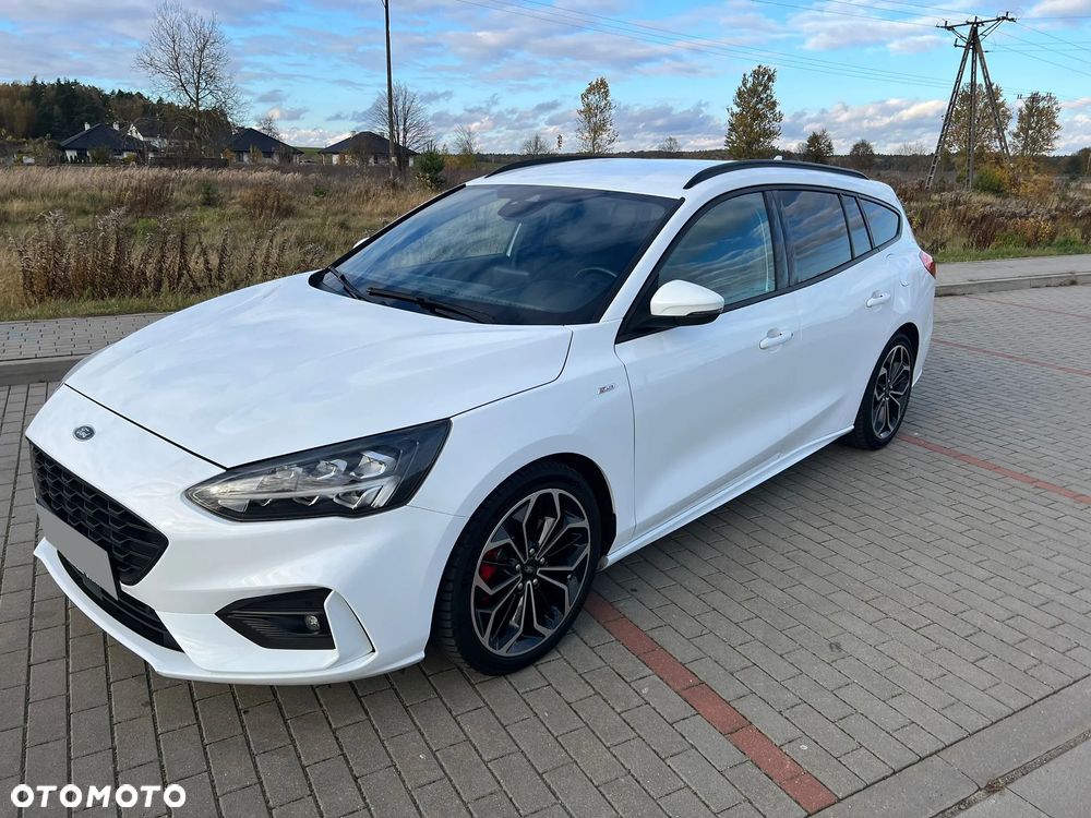 Ford Focus 1.5 EcoBlue ST-Line - 10
