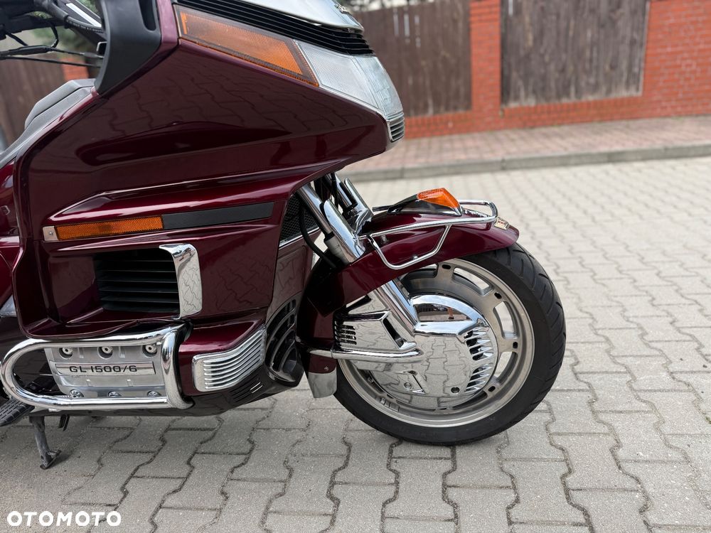Honda GL - 3