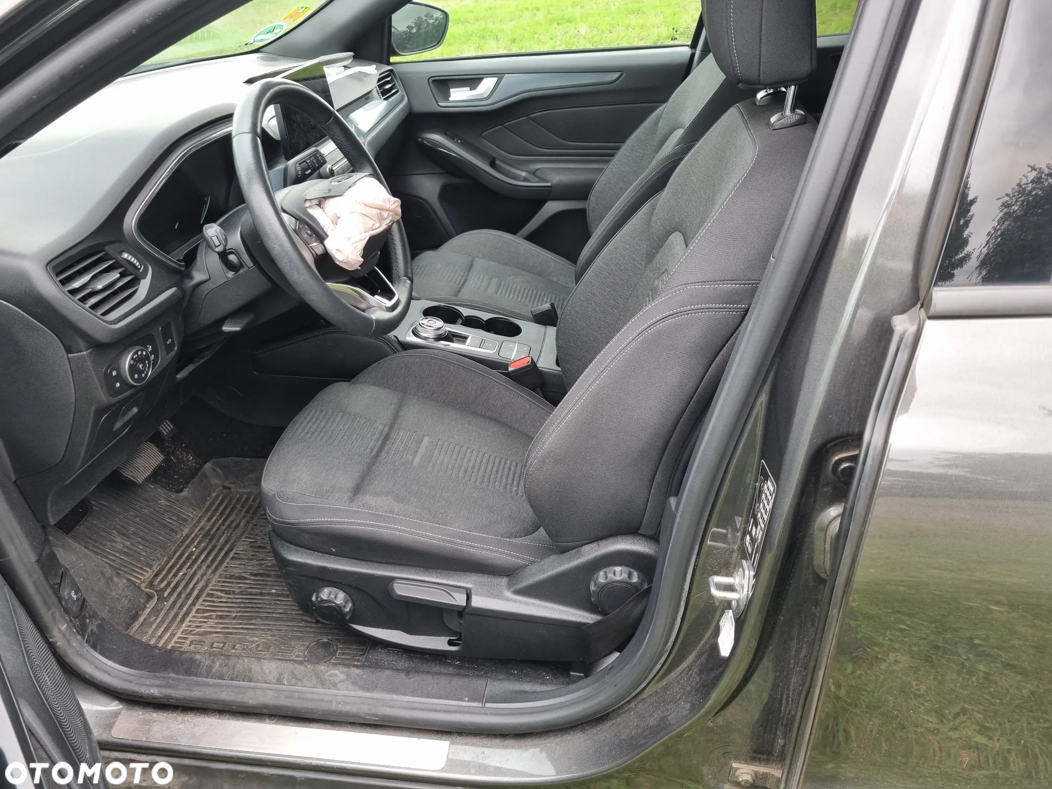Ford Focus 1.0 EcoBoost Active Business - 12