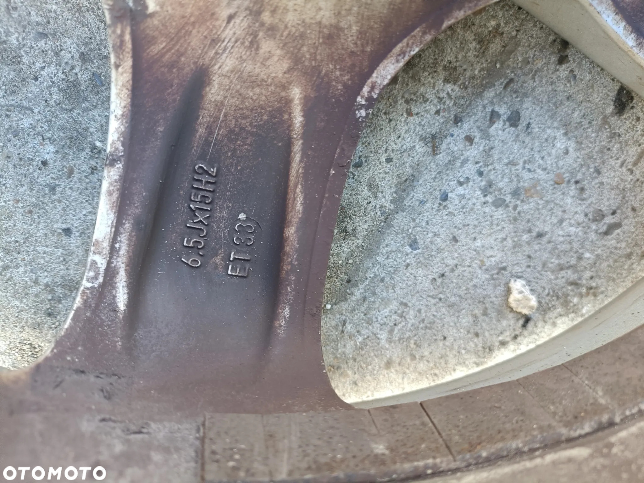 OPEL ASTRA H 04-14 FELGI ALUMINIOWE ALUFELGI 15'' ET 38 6,5Jx15H2 * - 21