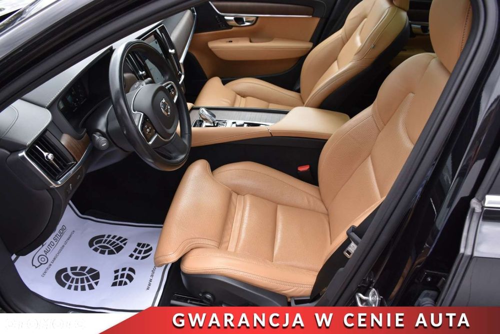 Volvo V90 B4 D Geartronic Inscription - 10