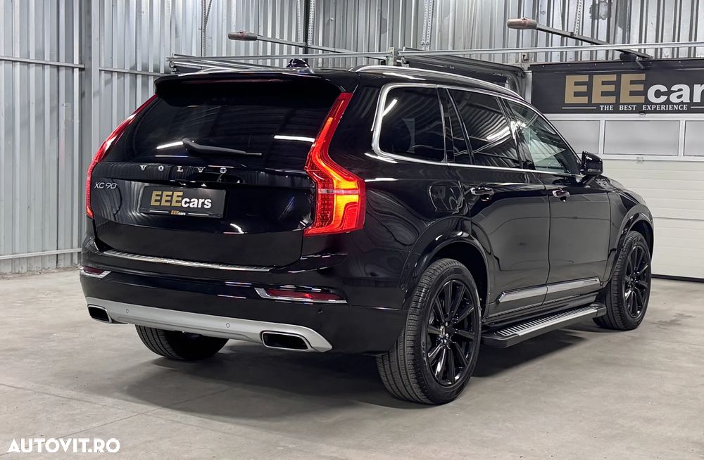 Volvo XC 90 T8 AWD Twin Engine Geartronic Inscription - 35