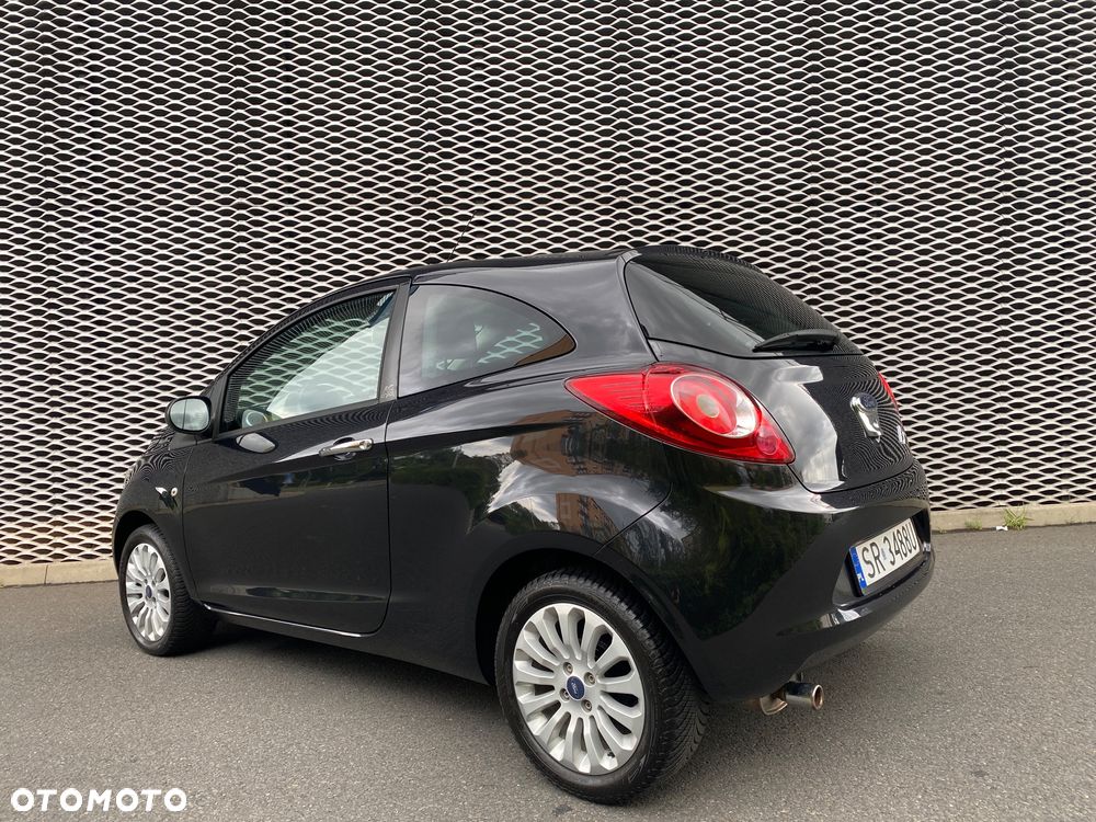 Ford KA 1.2 Titanium - 7