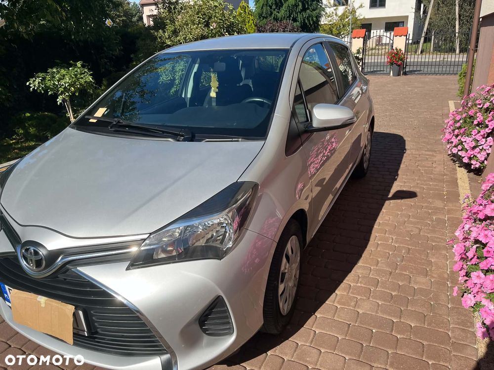Toyota Yaris 1.0 Active - 1