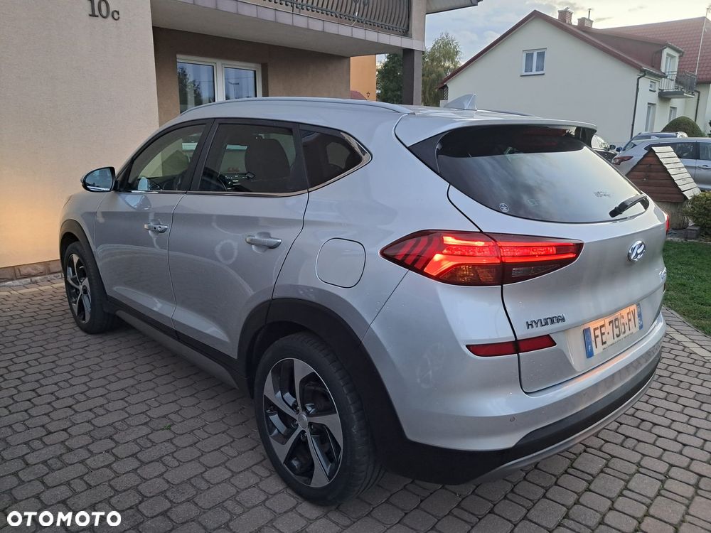 Hyundai Tucson - 20