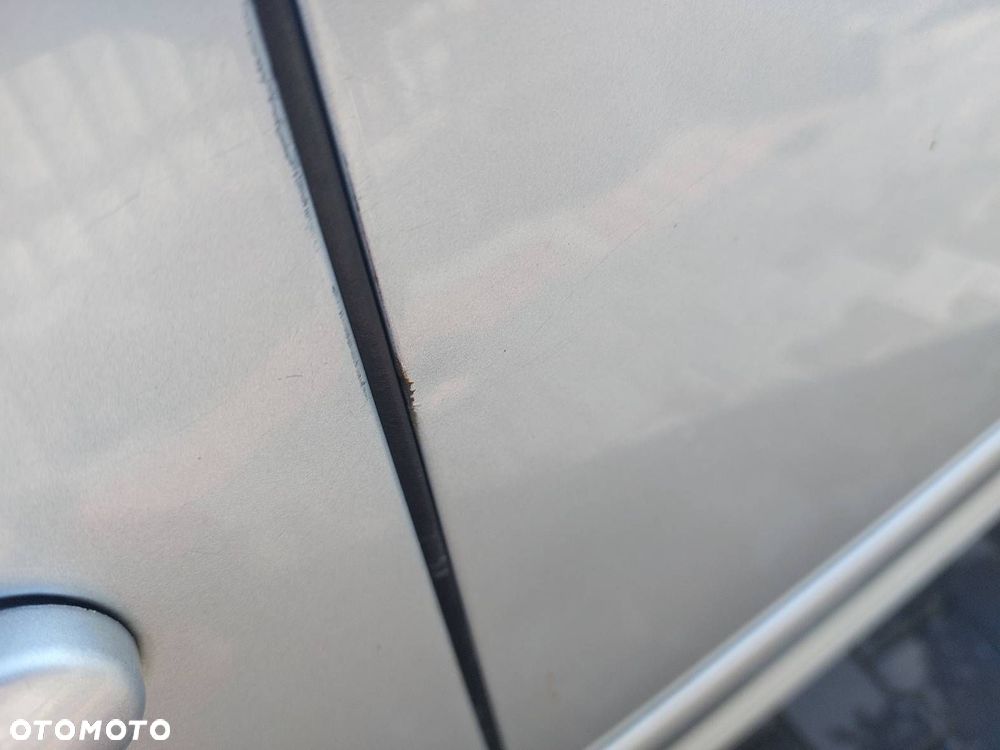 DRZWI KOMPLETNE LEWY TYŁ VW TOURAN I LA7W EU EUROPA - 5