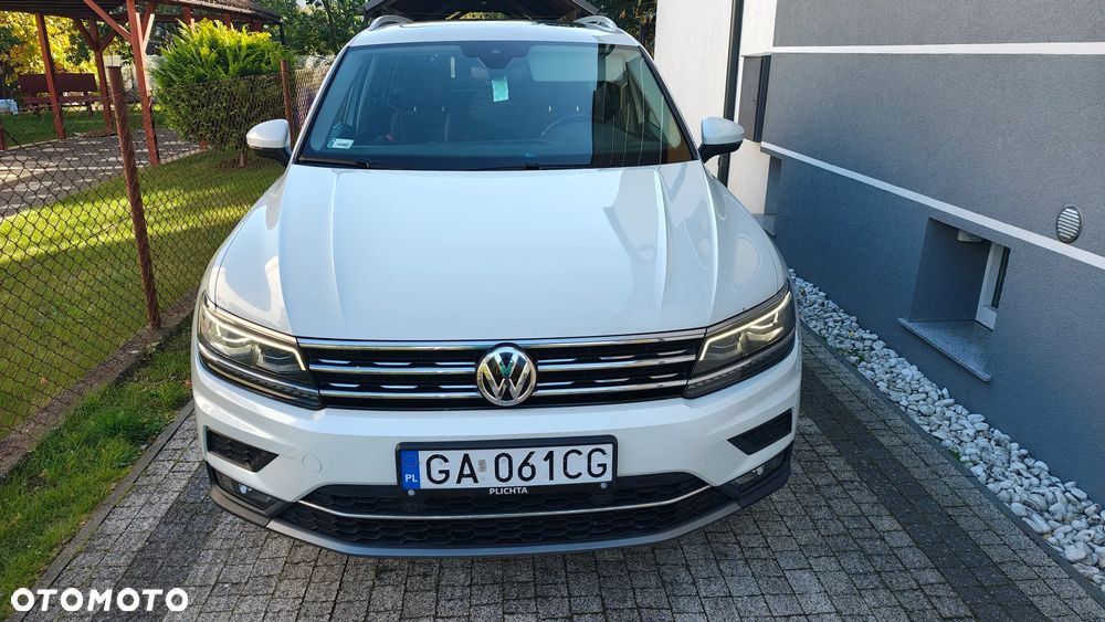 Volkswagen Tiguan 2017 photo 2