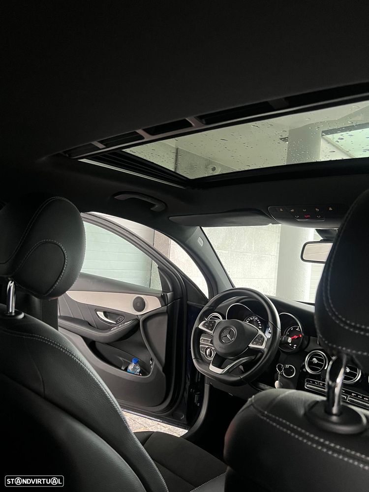 Mercedes-Benz GLC 250 d Coupé AMG Line 4-Matic - 7