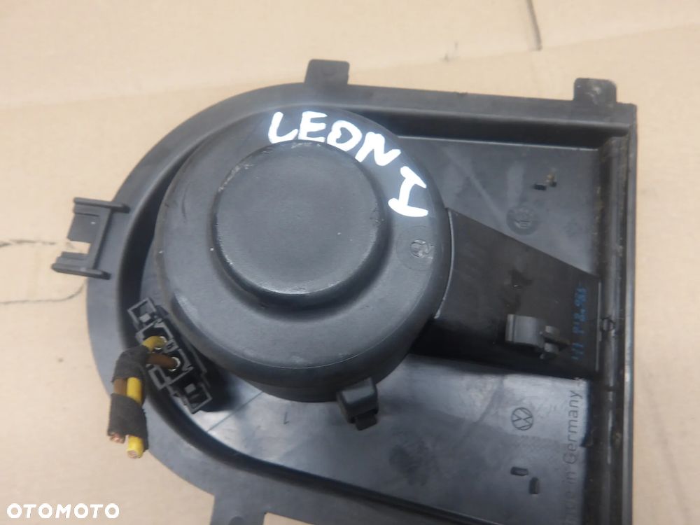 SEAT LEON I 1.9TDI WENTYLATOR DMUCHAWA NAWIEWU KLIMATYZACJI 1J1819021 - 2