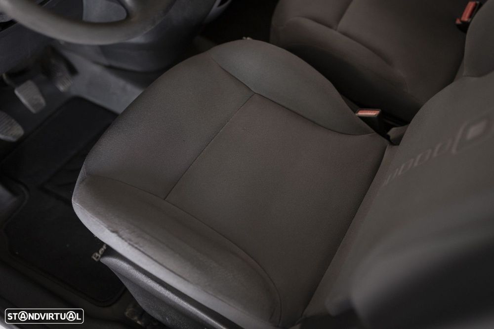 Citroën Berlingo 1.6 HDI Longa - 11