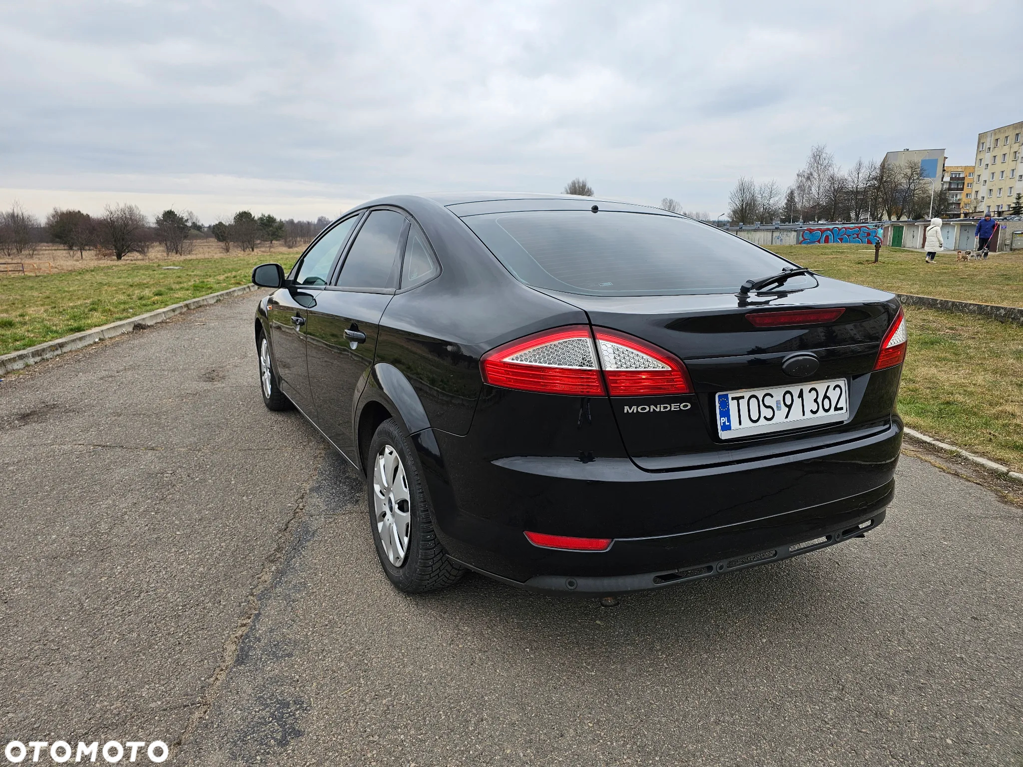 Ford Mondeo 2.2 TDCi Ghia - 11