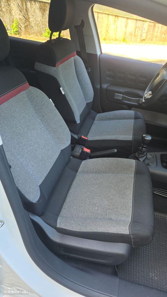 Citroën C3 1.5 BlueHDi C-Series - 10