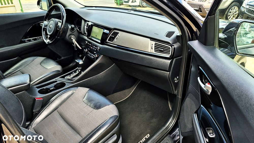 Kia Niro 1.6 GDI Hybrid XL - 34
