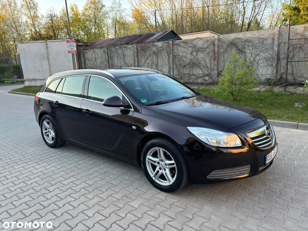 Opel Insignia - 2