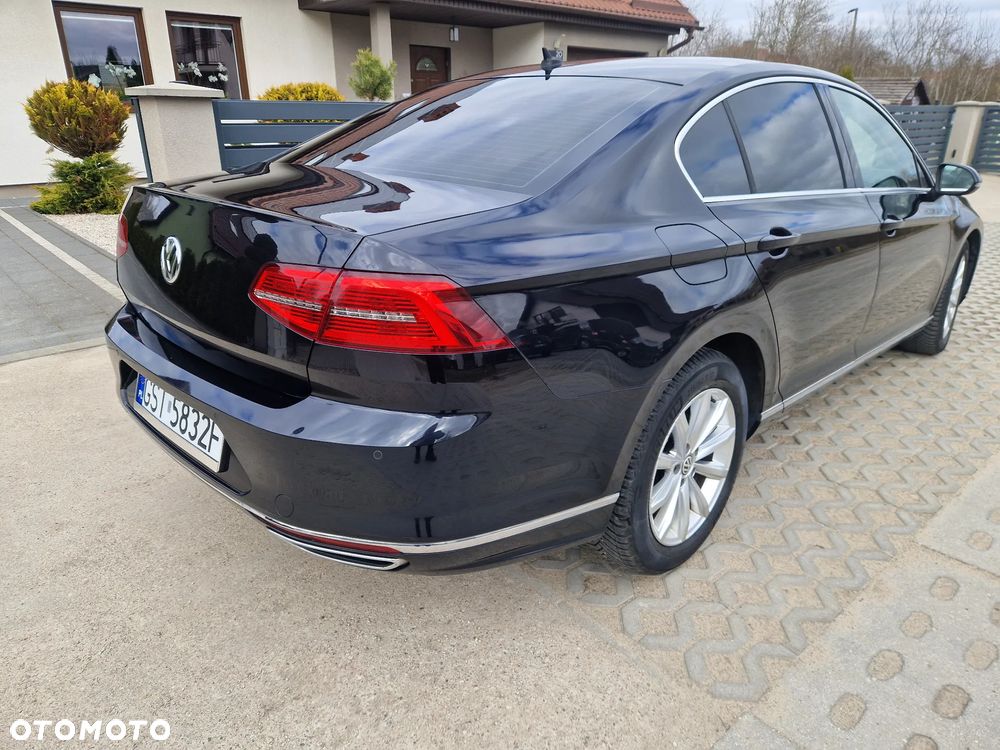 Volkswagen Passat 1.4 TSI ACT (BlueMotion Technology) DSG Comfortline - 8