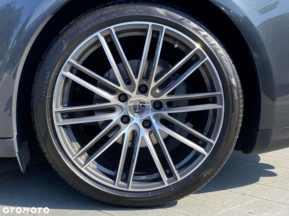 Porsche Panamera 4S Diesel - 20