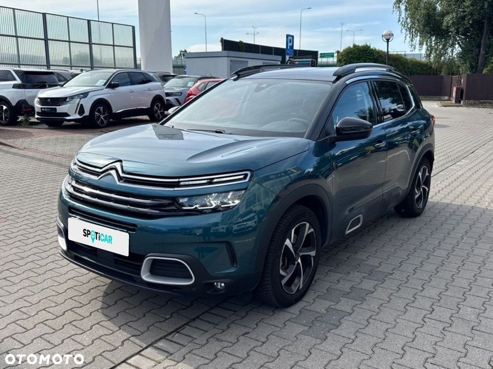 Citroën C5 Aircross - 20