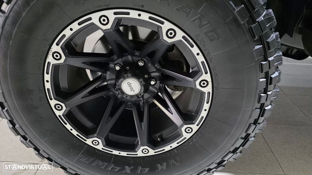 Jeep Wrangler Unlimited 2.8 CRD MTX Rubicon - 29