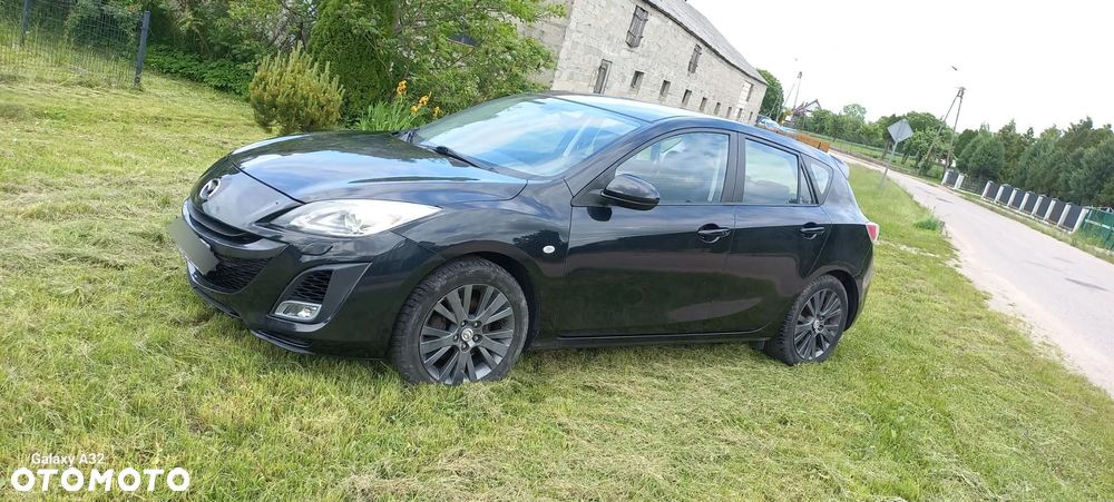 Mazda 3 2.2 CD Sports-Line - 4