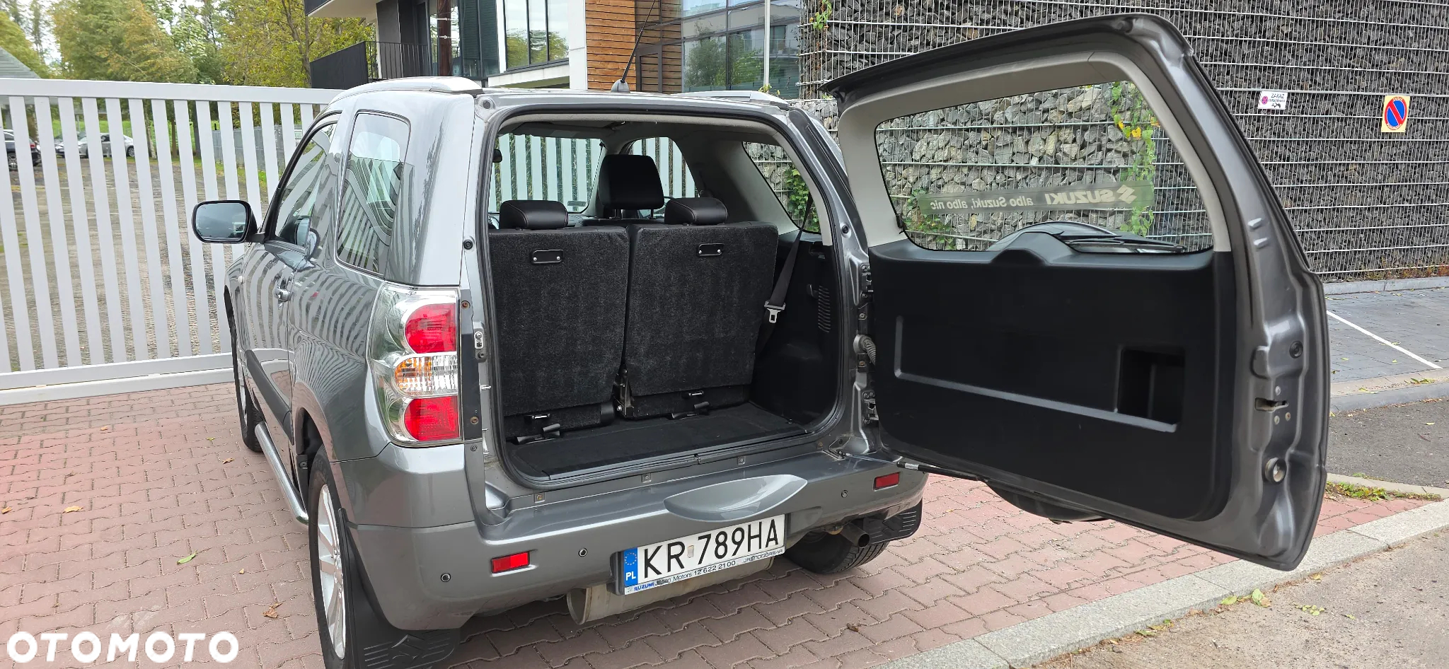 Suzuki Grand Vitara - 14
