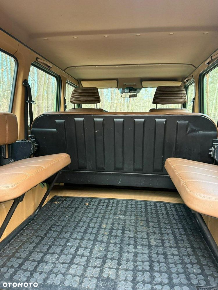 Mercedes-Benz Klasa G - 15