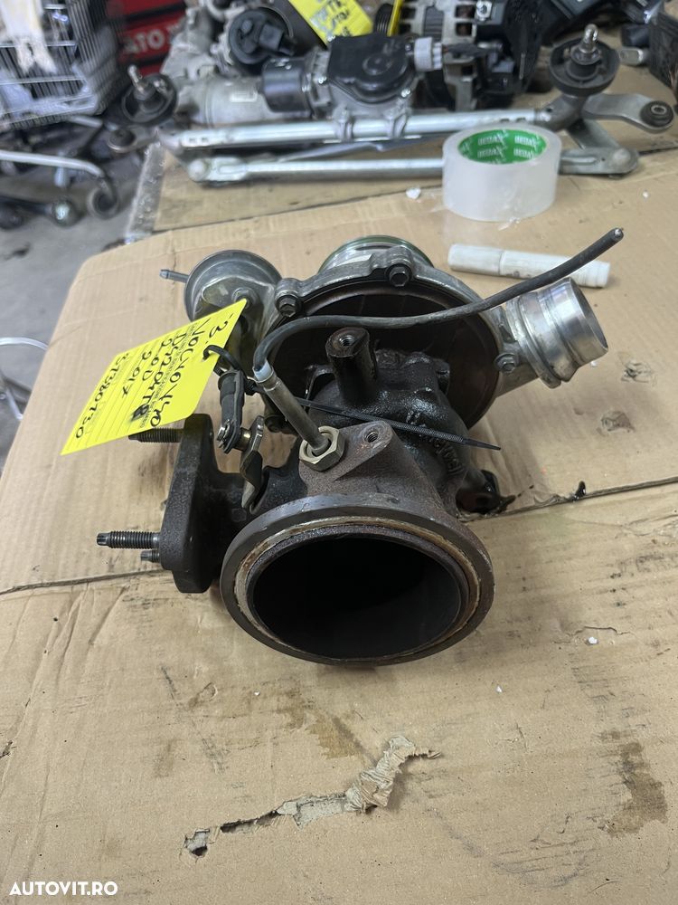 Turbina 31380130 Volvo v40 D4204T8 - 4