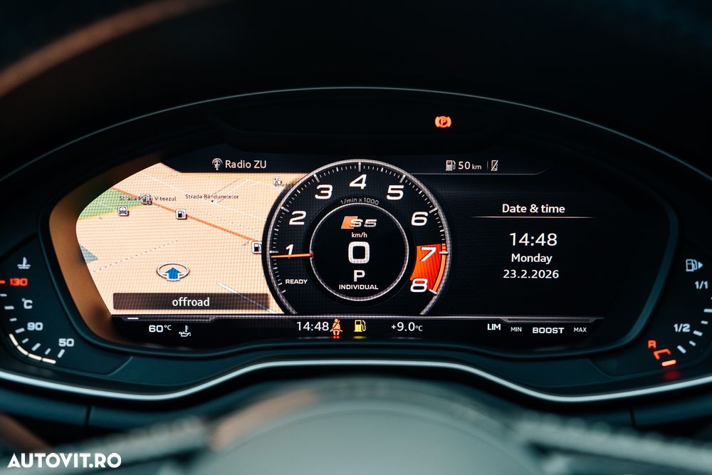 Audi A5 ack 2.0 TFSI S tronic quattro - 9