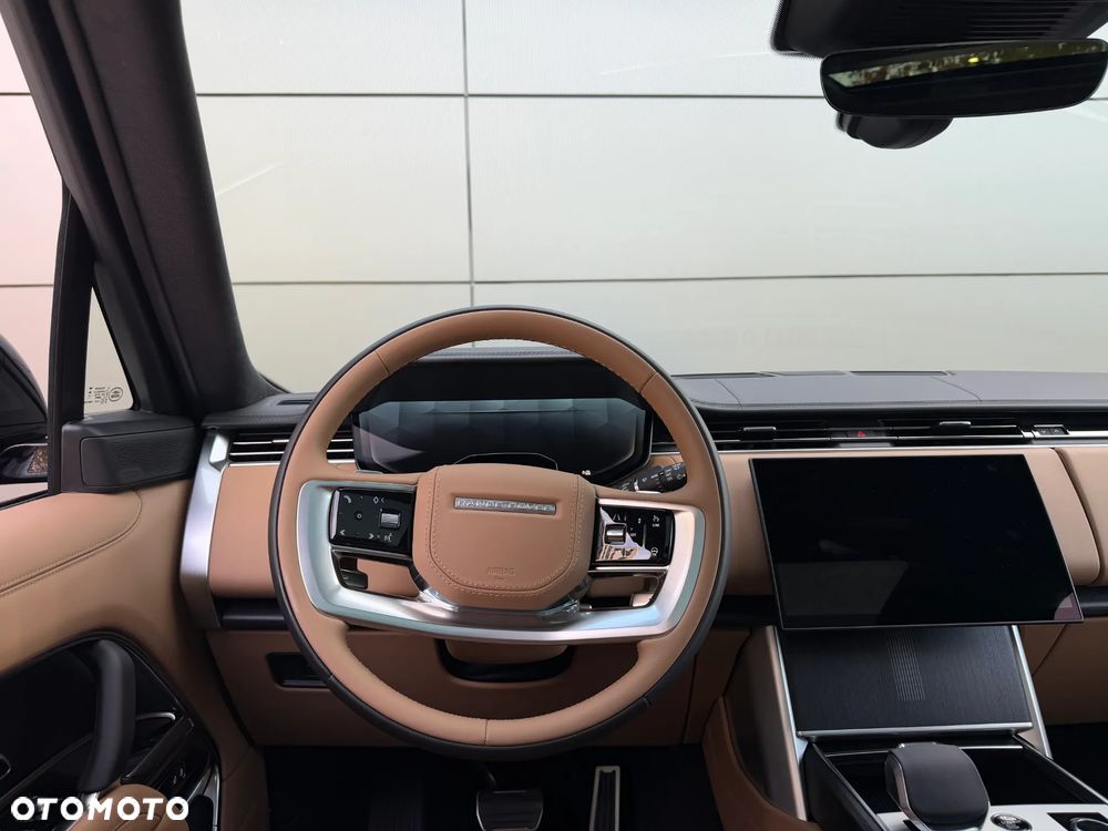 Land Rover Range Rover 3.0 P380 mHEV Westminster Edition - 16
