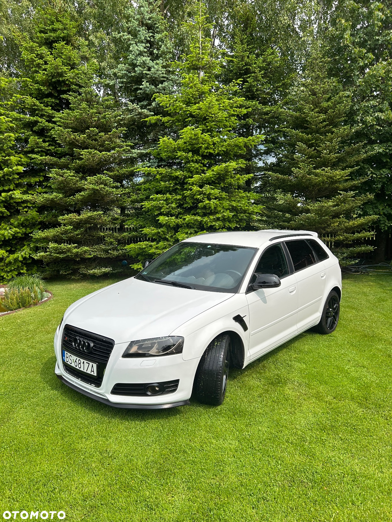 Audi A3 2.0 TDI DPF Ambiente - 7