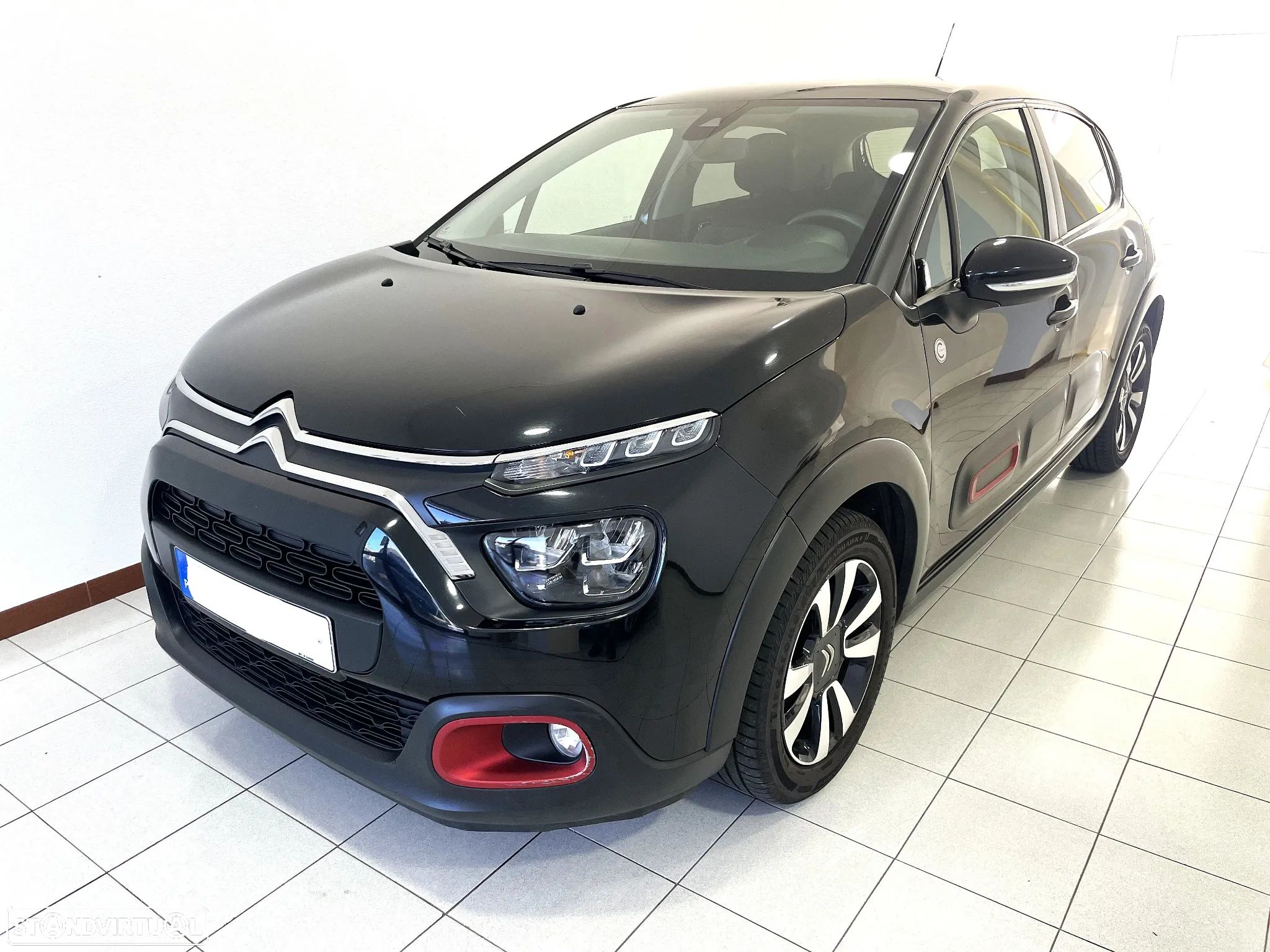 Citroën C3 1.5 BlueHDi C-Series - 1