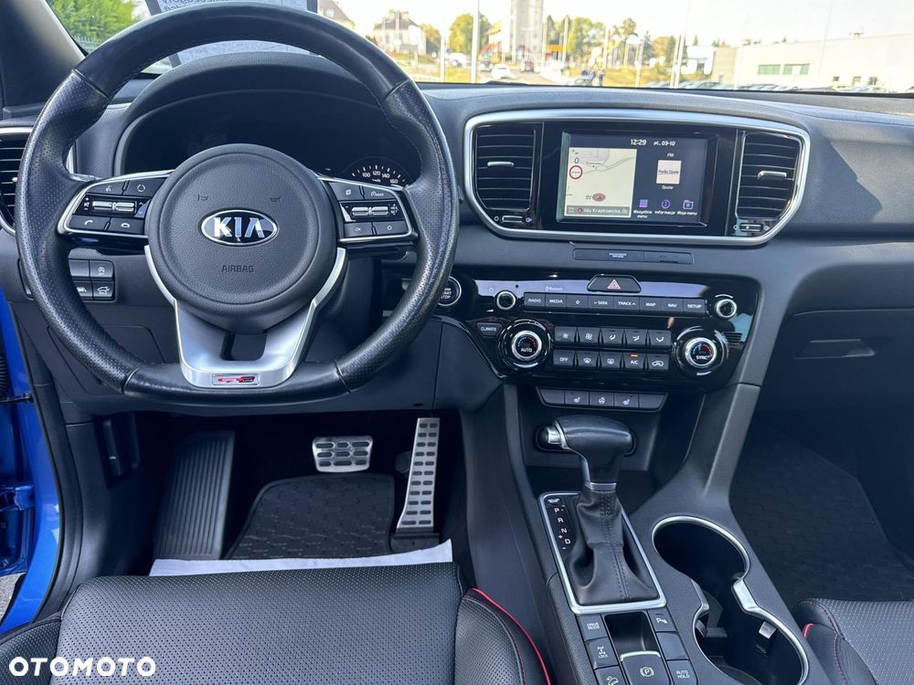 Kia Sportage - 13