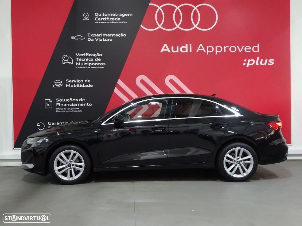 Audi A3 Limousine 30 TFSI Advanced S tronic - 2