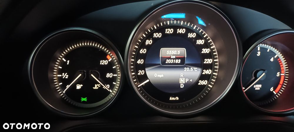 Mercedes-Benz Klasa E 250 CDI 4-Matic Classic - 7