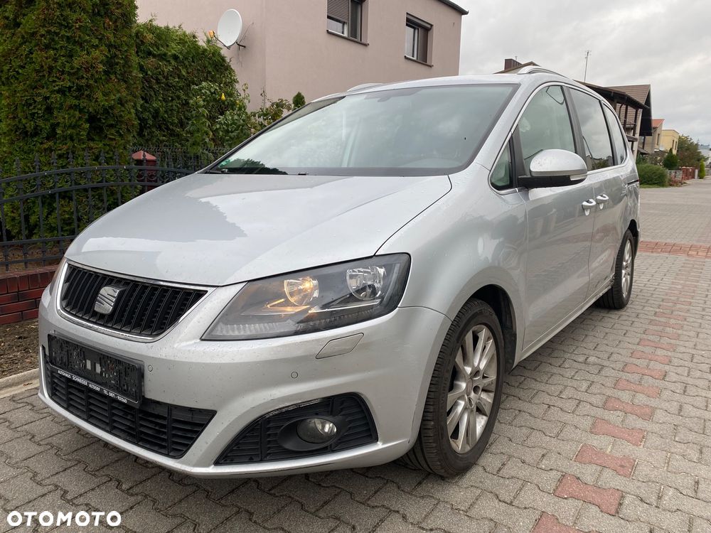 Seat Alhambra - 2