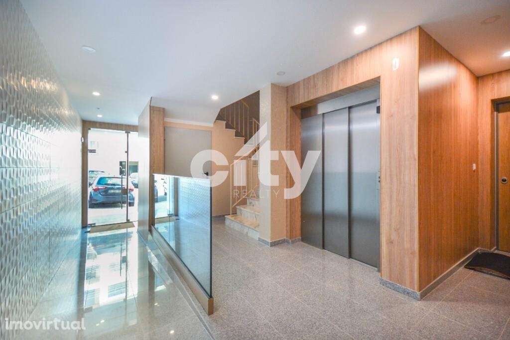 Apartamento T3 Novo | Quinta das Pevides em Mafra - Grande imagem: 2/47
