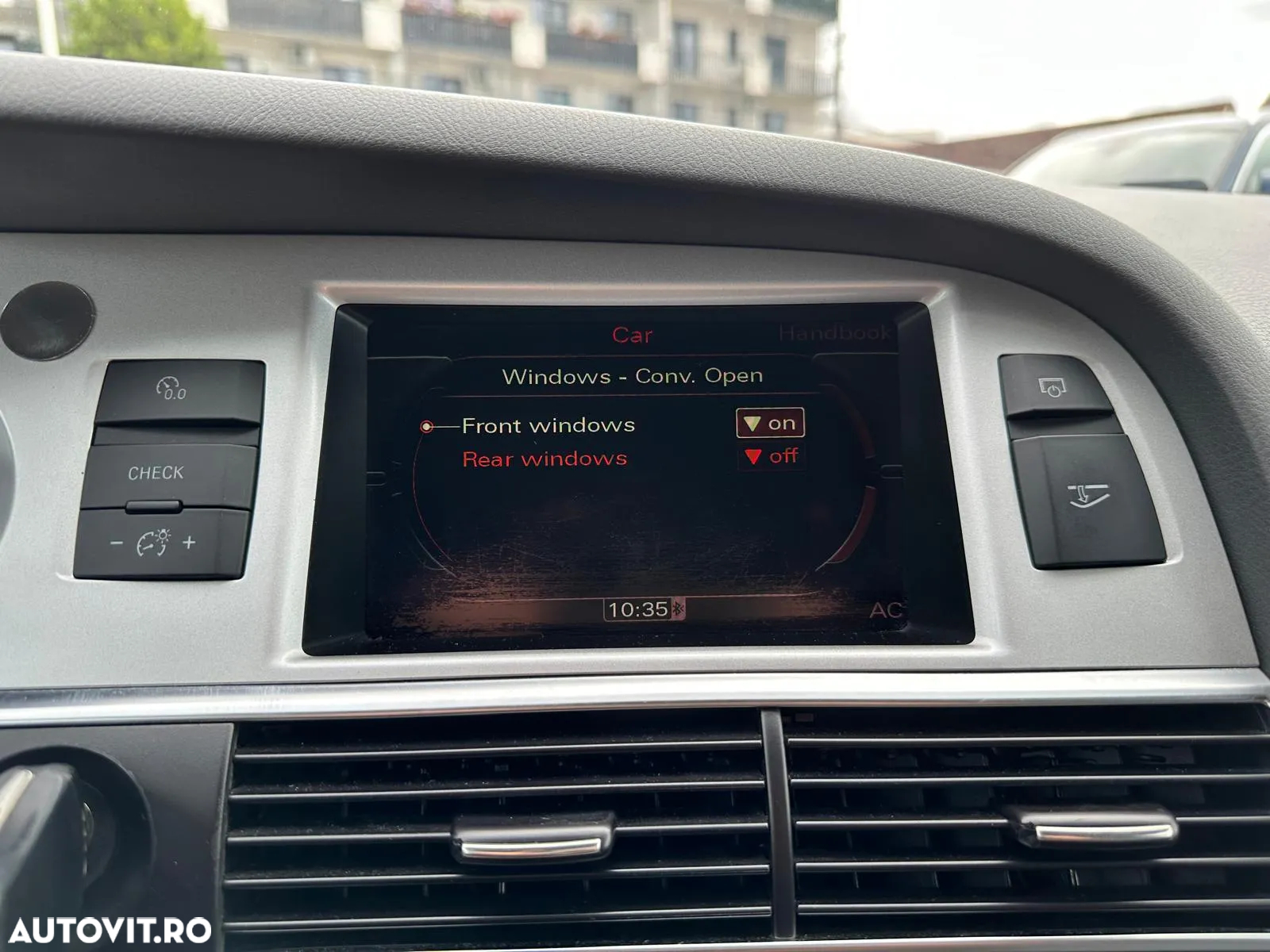 Audi A6 3.0 TDI DPF quattro Tip - 33