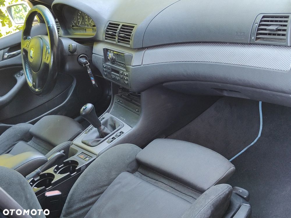 BMW Seria 3 325i - 17