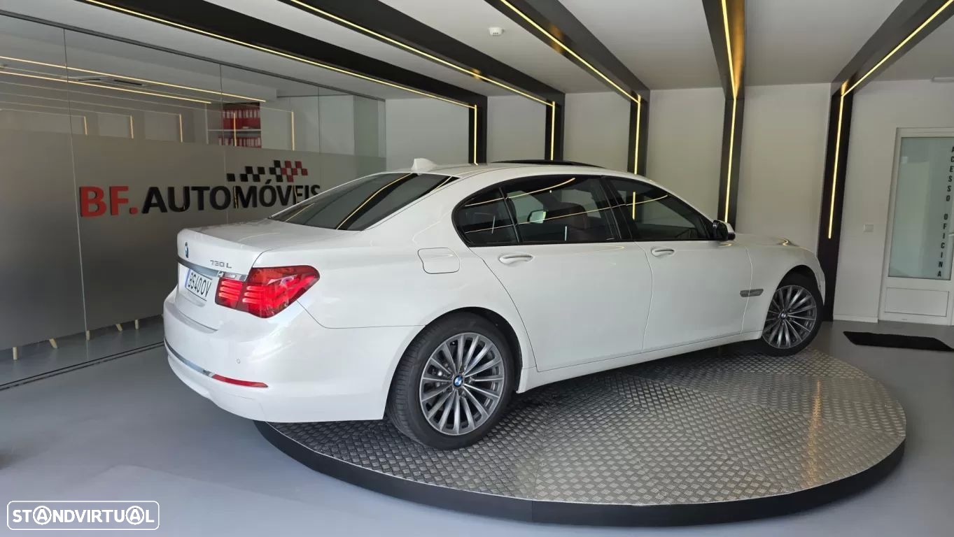 BMW 730 Ld Edition Exclusive - 7