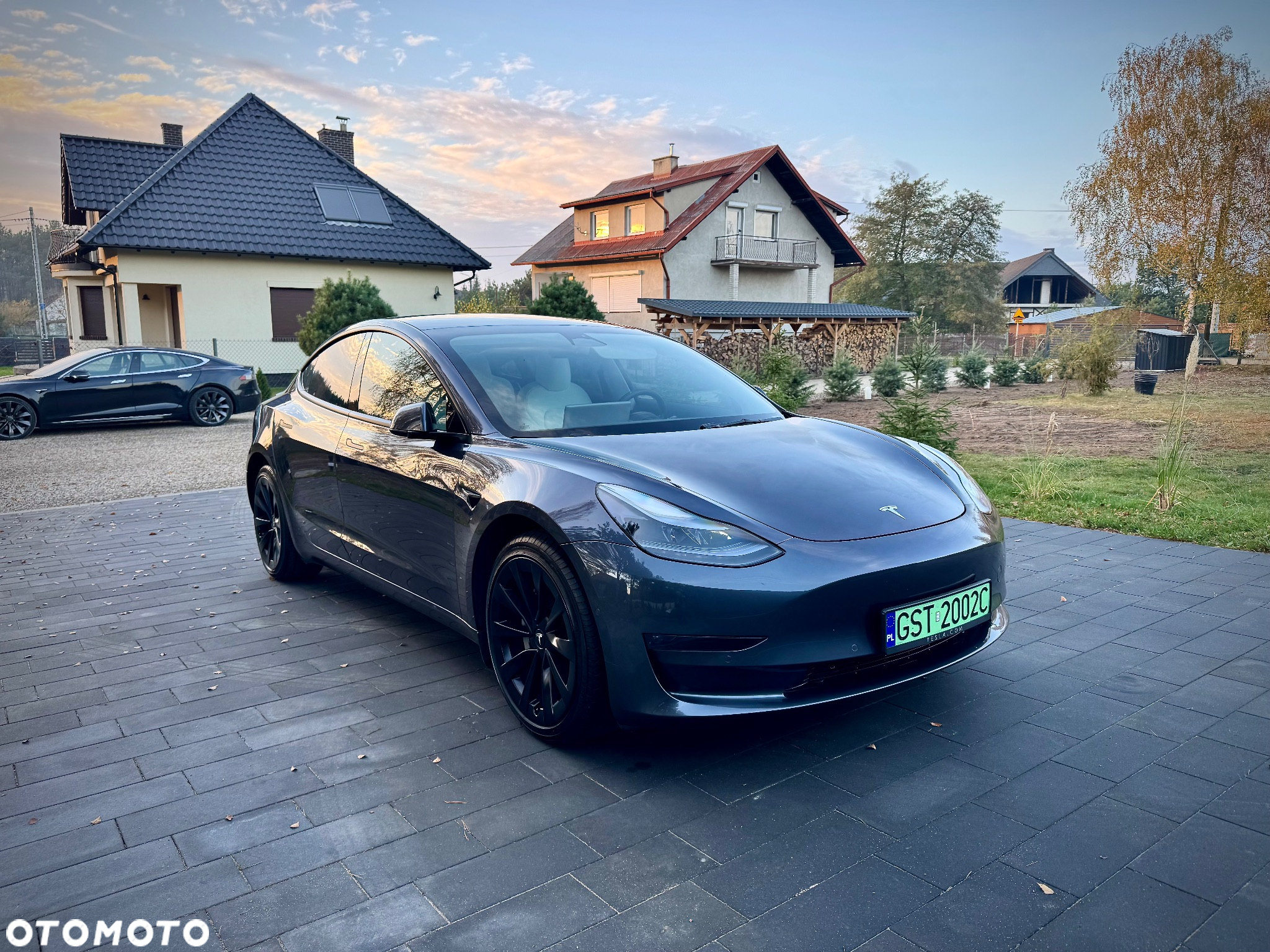 Tesla Model 3 - 3