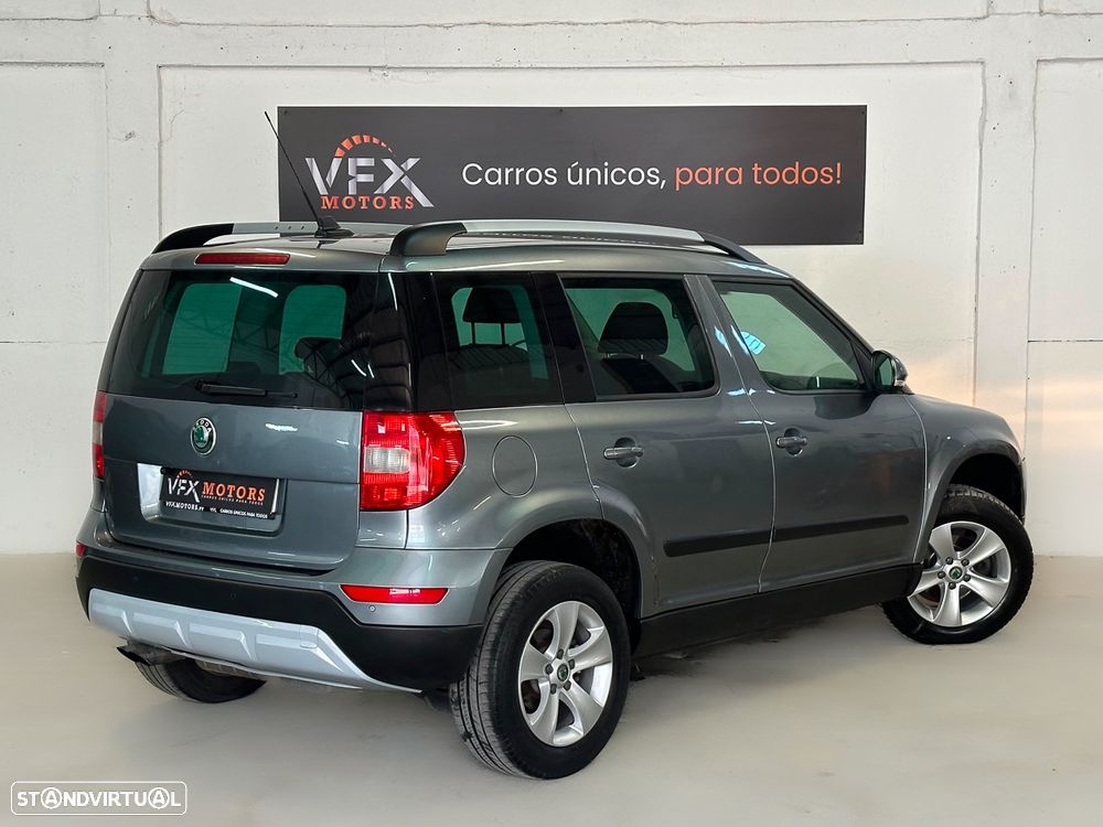 Skoda Yeti 1.2 TSI Ambition - 3