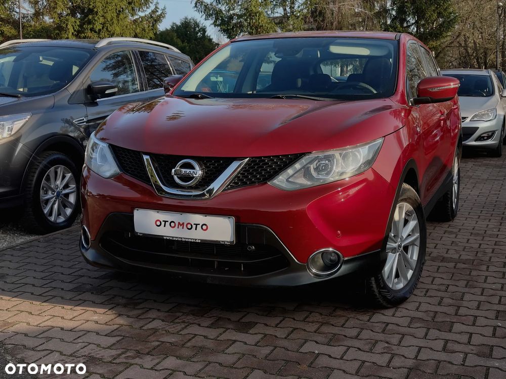 Nissan Qashqai 1.2 DIG-T TEKNA+ - 4