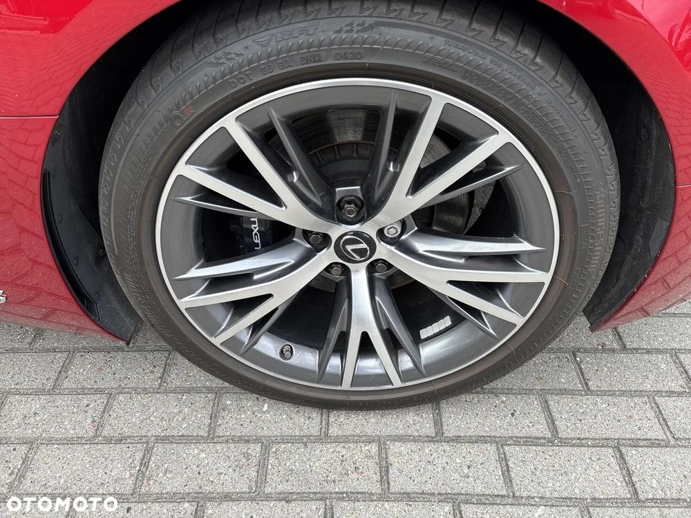 Lexus LC 500h Prestige - 9