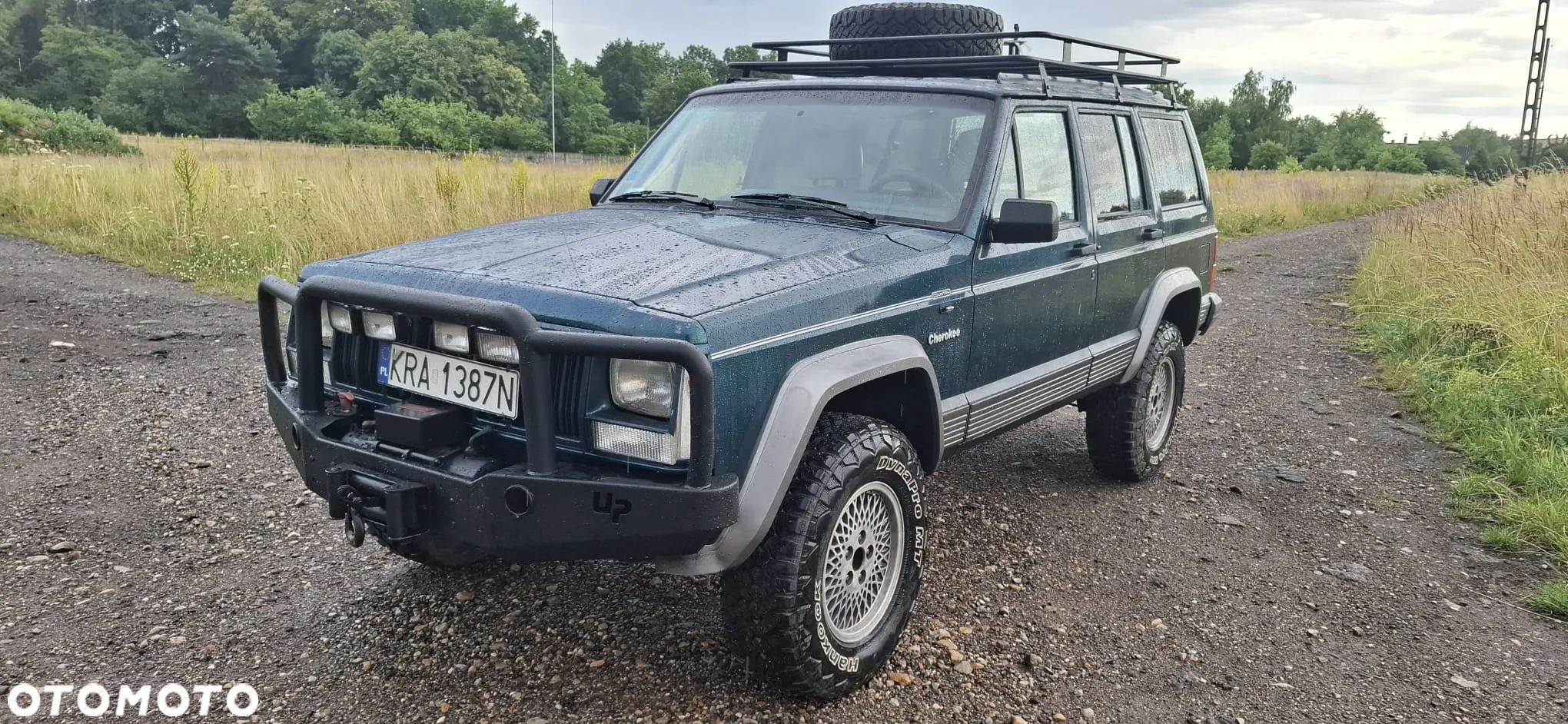 Jeep Cherokee 4.0 - 5